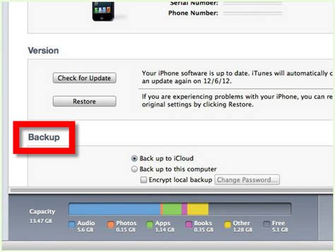 Press windows + r keys to bring up the run window. How to Back Up an iPhone to iTunes (with Pictures) - wikiHow