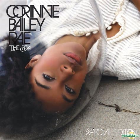 Yesasia Corinne Bailey Rae The Sea The Love 2cd Special Edition