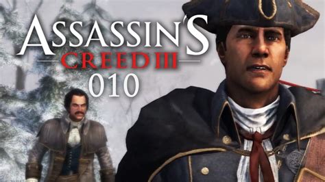 Let S Play Assassin S Creed 3 010 Der Winter Ist Gekommen Deutsch