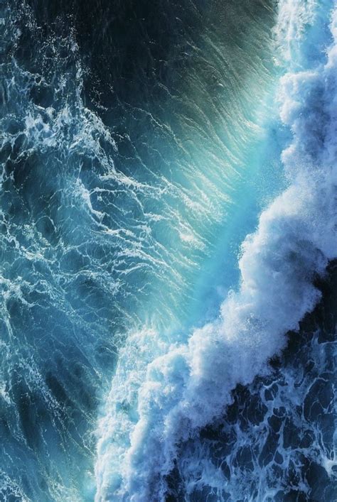 Beautiful Natural Sea In 2020 Ocean Wallpaper Iphone Wallpaper Ocean