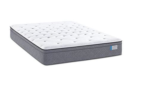 Double sided mattress with simmons beautyloft and simmons talalay. Sealy Posturepedic Drakesboro Plush Euro-Top Mattress ...