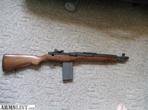 Armslist For Sale Springfield M1a Socom Model 308 Wood Stock