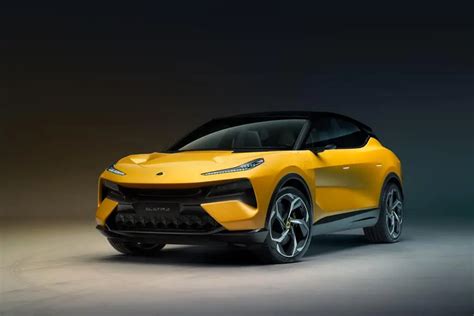 The 2024 Lotus Eletre The Worlds First Electric Hyper Suv