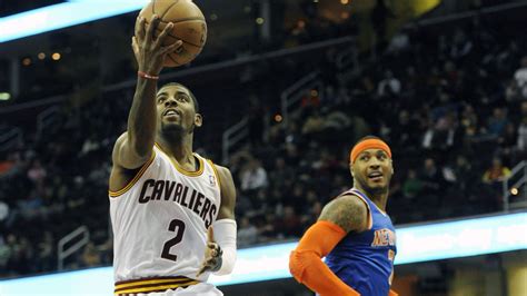 Cleveland Cavaliers Vs New York Knicks Preview Kyrie Irving Returns