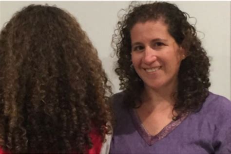 How I Learned To Love My Jewish Curls
