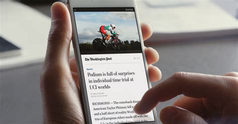 Publishers Using Facebooks Instant Articles Can Now Show More Ads