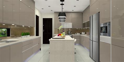 Meridian Interior Design And Kitchen Design In Kuala Lumpur