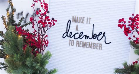 Make It A December To Remember December To Remember Make It A