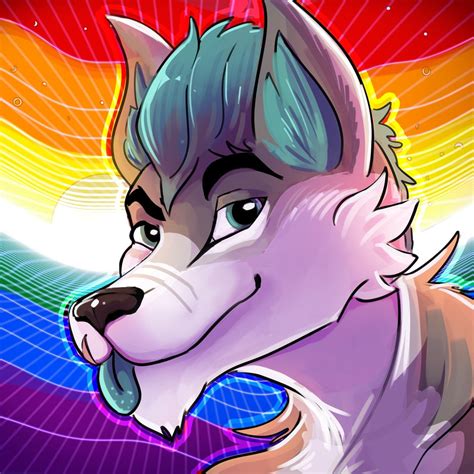 My New Iconpfp Made By Renzeiart Furry