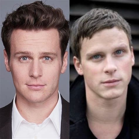 I Thought The Guy On The Right Was Jonathan Groff But Hes Actually An
