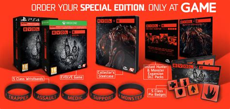 Buy Evolve Special Edition On Xbox One Game
