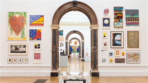 Behind The Scenes Of The 2021 Summer Exhibition Blog Royal Academy Of Arts