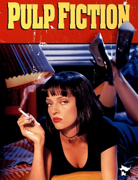 Pulp Fiction Illuminate Hollywood