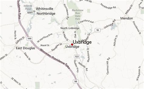Uxbridge Location Guide