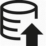 Database Icon Icons Data Editor Open