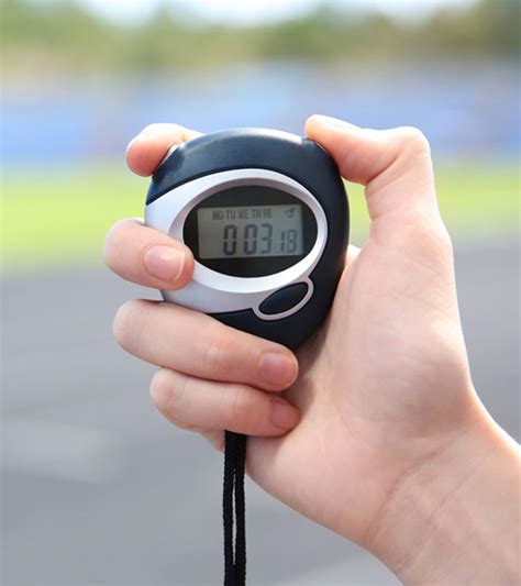 11 Best Stopwatches Of 2022 Reviews And Buying Tips