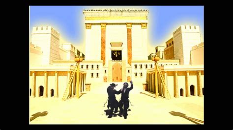בית המקדש השני נחרב בתשעה באב בשנת ג'תתכח. תמונות של בית המקדש להורדה - kucintaaw