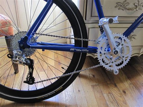 It transmits this power from your pedals to your freewheel/cassette and helps you reach your destination. How to Tighten a Bike Chain - How tight should a bicycle ...