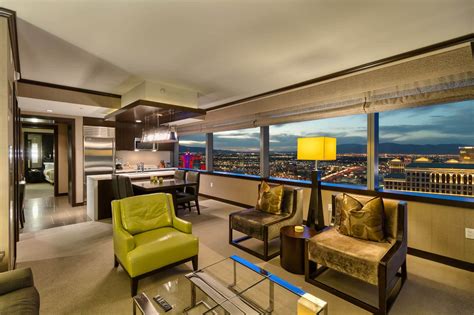 Otherwise, consider two separate rooms at a nice strip property; Secret Suites at Vdara | Las Vegas, 2 bedrooms suites in ...