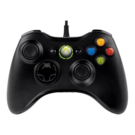 Xbox 360 Controller Wired Abr Al Sharq Electronic