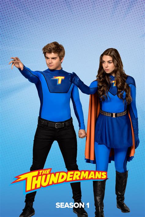 Now Player On Demand The Thundermans S1