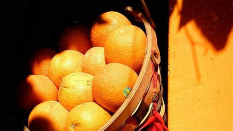 Oranges Which Came First The Fruit Or The Color Huffpost