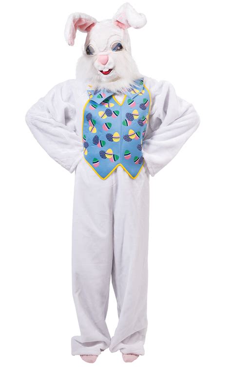Adult Cute Easter Bunny Costume