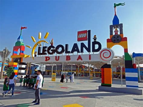 The Viewing Deck Dubai Parks And Resorts 1st Part Legoland Dubai