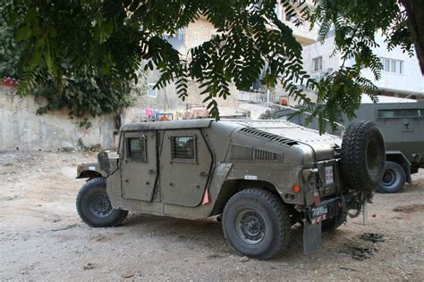 Israeli Hmmwvs Military Vehicles Military Monster Trucks