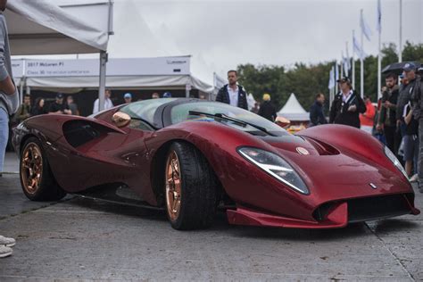 Goodwood festival of speed sculpture celebrates the life and times of bernie ecclestone. Coolest Cars At The Goodwood Festival Of Speed 2019 ...