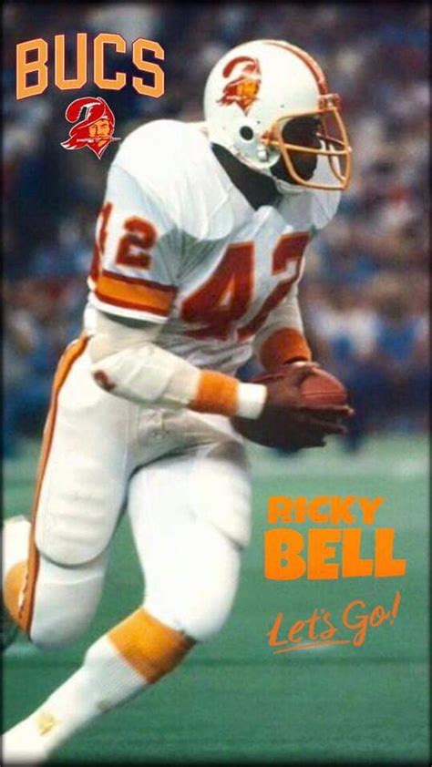 Ricky Bell Usc Buccaneers Football Nfl Football Pictures Nfl