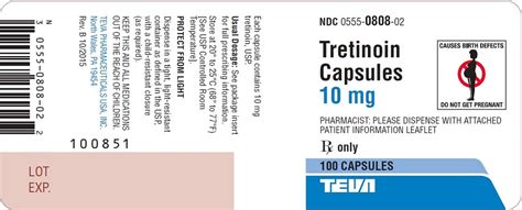 Tretinoin Capsules