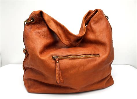 Leather Handbag Italy Leather Bag Woven Soft Leather Bellagio Etsy
