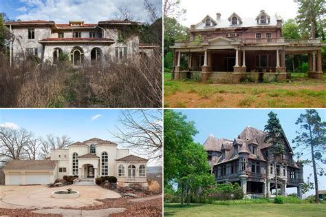 Inside Abandoned Mansions 6 Hauntingly Beautiful Us Sites