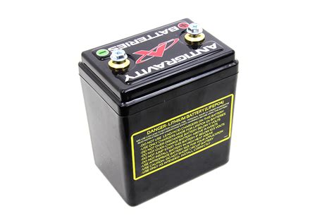 How many volts does a car battery need to start? Anti Gravity 12 Volt 16 Cell Battery,for Harley Davidson ...