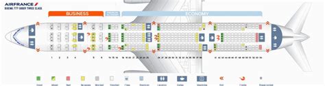 Air Canada 777 300er Seat Map Secretmuseum