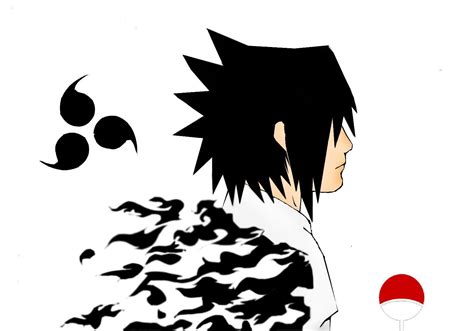 Sasuke Curse Mark By Tobi To On Deviantart