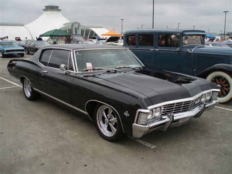 1967 Chevrolet Caprice Information And Photos Momentcar