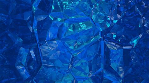 Black And Dark Blue Crystals Wallpapers Wallpaper Cave