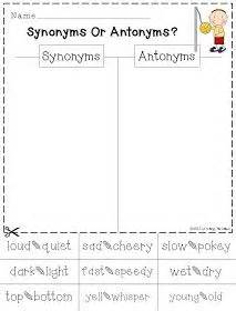 1000+ images about antonyms/synonyms on Pinterest | Synonyms and antonyms, Words and Vocabulary