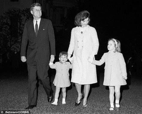 Caroline kennedy and former vice president joe biden | aflo/shutterstock; 'John was a rascal!' Kennedy nanny who has cared for three ...
