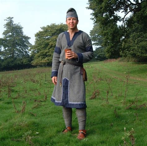 Hastings Anglo Saxon Viking Age Viking Reenactment Fashion
