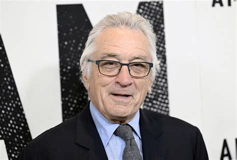 Robert De Niro At 79 Becomes A Father For The 7th Time Chattanooga