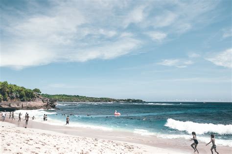 Dream Beach On Nusa Lembongan Bali Complete Guide