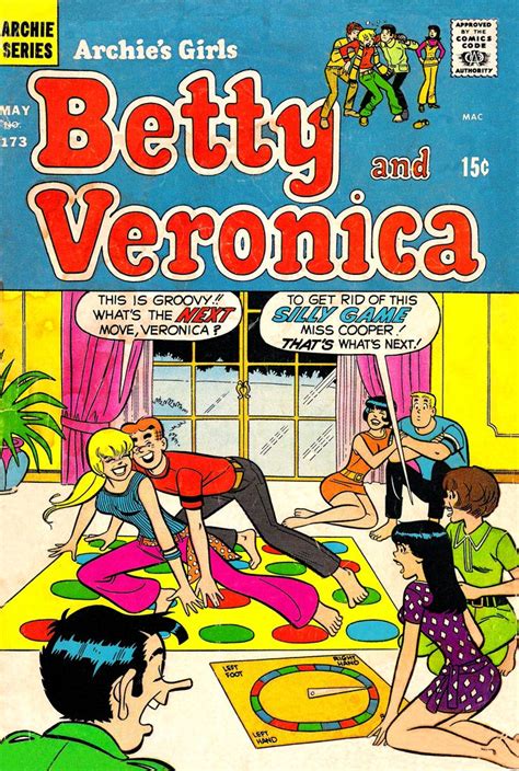 archies girls betty and veronica 173 read archies girls betty and veronica issue 173 online