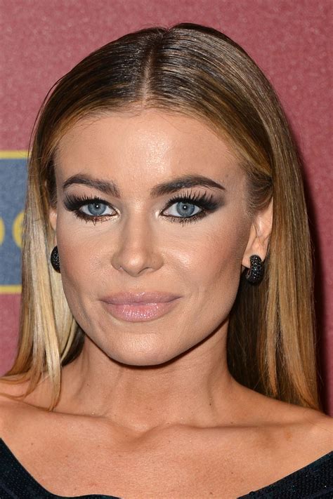 Carmen Electra At Qvc 5th Annual Red Carpet Style Event In Beverly