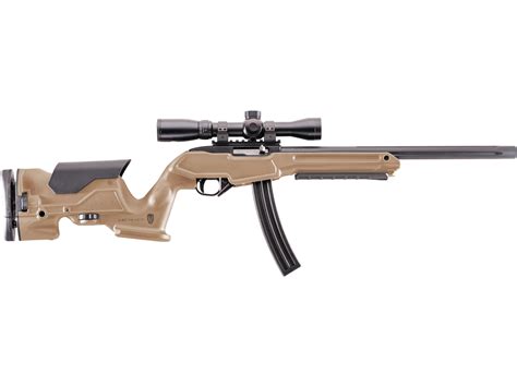 Archangel Adjustable Precision Stock Ruger 1022 Synthetic Desert Tan