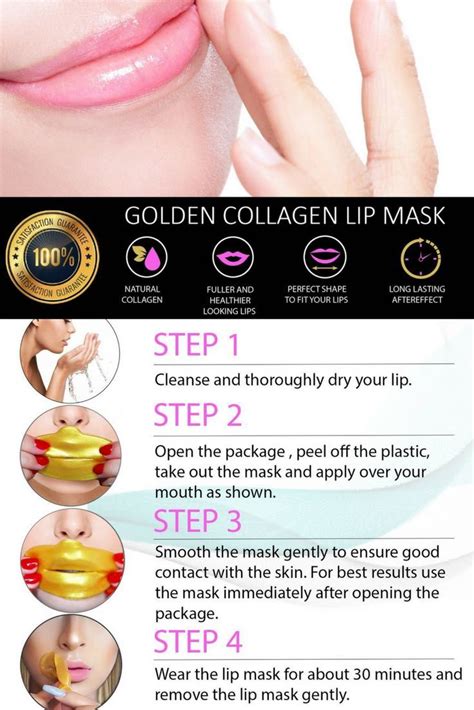 How To Plump Lips With 11 Non Invasive Methods Collagen Lips Lip