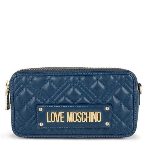 Love Moschino Super Quilted Crossbody Bag Women Crossbody Bags