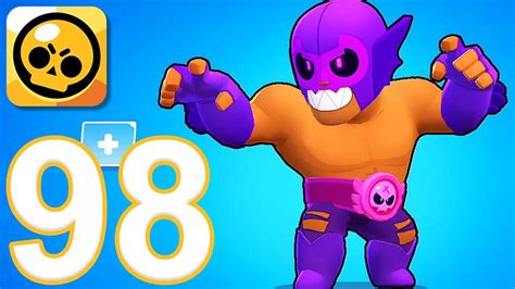 Brawl Stars Gameplay Walkthrough Part 98 El Rudo Primo Ios